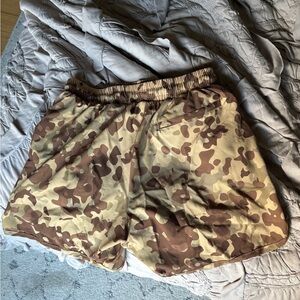 Zero Foxtrot 7” shorts